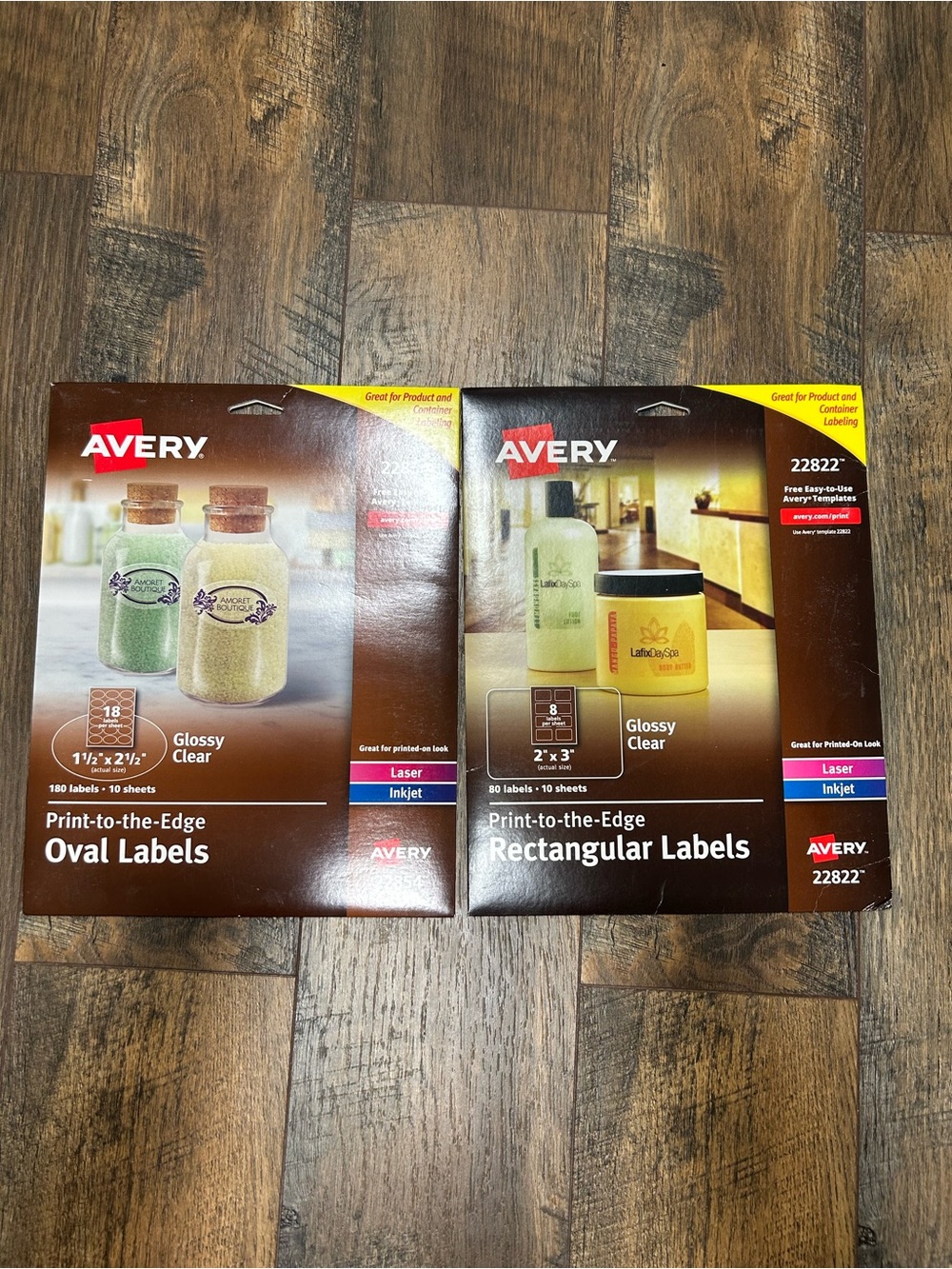NEW Labels - Picture 3 of 7